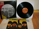 LES BEATLES 1965 ODEON OSX 228 FRENCH LP
