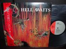 Slayer Hell Awaits Japan Orig.LP OBI INSERT EX+