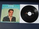 ELVIS PRESLEY 45 MILKY WHITE WAY / SWING DOWN SWEET CHARIOT 447-0652 GS DOS RARE