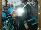 THE NEXT DIFFUSION, DRITTO DAL CUORE 2LP Next One Left Side Maury B RAP ITALIANO