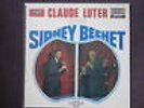 LP CLAUDE LUTER JOUE SIDNEY BECHET / excellent état