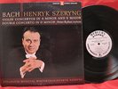 BACH Henryk SZERYNG PROMO Mercury Living Presence ((STEREO)) RFR1 SR90466