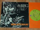 ROD STEWART -sailing RARE TURKISH PRESSING 7