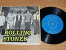 ROLLING STONES 7' EP THE LAST TIME + 3  - SWEDISH PRESS 65