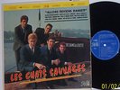 Chats Sauvages les. Allons reviens danser.  Original CND Stereo.copy.  NM-  LP