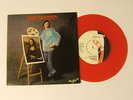 THE DAMNED Rare 1979 RED 7