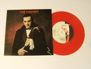 THE DAMNED Rare 1979 RED 7