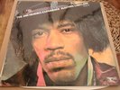 THE JIMI HENDRIX EXPERIENCE ELECTRIC LADYLAND PART 2 UK 1ST PRESSING LP A1/B1 EX