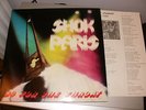 Shok Paris-Go for the throat ORG AUBURN RECSRARE Black Death/Purgatory/Breaker