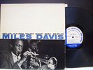 MILES DAVIS Vol 2 Original Rare Blue Note BLP-1502 D.G. 1955 N/M