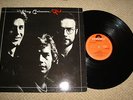 KING CRIMSON Red LP 1974 Polydor PROGRESSIVE ROCK EX / EX