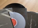 4x Serato Rane Vinyl 2xClear 2x Black