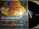 DECCA SXL 6001 - KHACHATURIAN Symphony no.2 THE BELL - Vienna Philharmonic