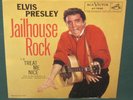 Elvis Presley 47-7035 Jailhouse Rock 45 W/ Sleeve 1957 MINT