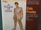 Elvis Presley EPA-5088 A Touch Of Gold Volume 1 EP Orange MINT