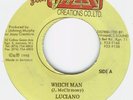 LUCIANO WHICH MAN  killer digi