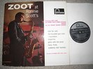 Zoot Sims@Ronnie Scott's 1.Pressing Fontana TFL5176 Vinyl