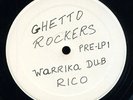 Rico Rodriguez (Rico) - Man From Wareika Dub (Warrika Dub) UK orig LP