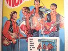 The Monkees Punch-Out Model Book - 1966 - Fine condition