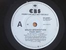 BRUCE SPRINGSTEEN:Fade Away.RARE Aus/OZ PROMO 7