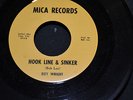 Northern Soul - ROY WRIGHT - US ORIGINAL - HOOK, LINE AND SINKER