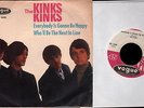 =  The Kinks - Everybody Is Gonna Be Happy  =