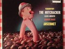 ERNEST ANSERMET Nutcracker  ED2 Decca WBg SXL 2092/3 UK-1960s 2-LPs MINT