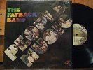 FATBACK BAND people music PERCEPTION funk breaks / soul LP NM shrink