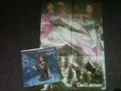 Dee D. Jackson - Cosmic Curves Disco Vinyl LP POSTER