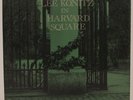 Lee Konitz In Harvard Square