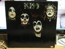 KISS - S/T 1974 LP WITHOUT KISSIN' TIME