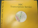 BBC Transcription Disc 7th Lewisham Jazz Festival Richie Cole Jacques Loussier
