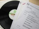 BBC Transcription Disc Top Of The Pops 772 22nd August 1979