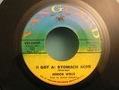 RHYTHM 'N' BLUES 45 JUNIOR WELLS (I Got A) Stomach Ache VANGUARD MOD Listen