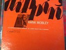 Hank Mobley Dippin' Vinyl LP Blue Note 4209 NYC Gelder