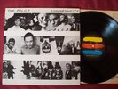 THE POLICE SYNCHRONICITY BLACK & WHITE COVER SUPER RARE.