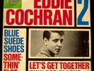 Eddie Cochran - German EP - L 41595