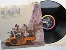 THE BEACH BOYS: Surfin' Safari LP *UK 1st PRESS; FLIPBACK SLEEVE *SUPER COPY