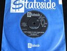 THE MIRACLES - I Gotta Dance To Keep From Crying - UK Stateside Orig 1963 - EX