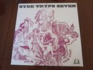 SYDE TRIPS 7 #ed Ltd edition Fire Brain Snappers Outer Limits Jygsaw etc