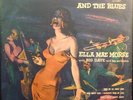 Ella Mae Morse, Barrelhouse, Boogie and the Blues, Mint unplayed 10-inch album