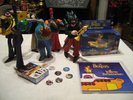 THE BEATLES YELLOW SUBMARINE FIGURINES AND OTHER COLLECTIBLES