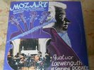 RARE PRIVATE LP LOEWENGUTH QUATUOR MOZART DQL 501 NM