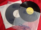 U2 Boy LP Test Pressing Promo 2 x 1 Sided  MINT