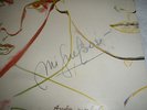 RARE AUTOGRAPHED Miguel Bose Milano Madrid Album with Andy Warhol cover - 1983