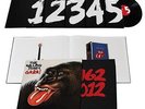 The Rolling Stones - GRRR Greatest Hits Box Set.  Sealed Vinyl 5LP Box Set.