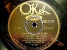 DORSEY BROTHERS ORCH 'SPELL OF THE BLUES' OKEH 41181 - BING CROSBY VOCALS