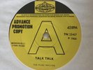 THE MUSIC MACHINE - TALK TALK - 7