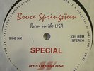 Bruce Springsteen - Born in the USA  (3 LP set = Promo only) (with cue sheets)