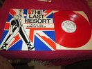 The Last Resort - Skinhead Anthems LP Punk Oi Skinhead ORIGINAL